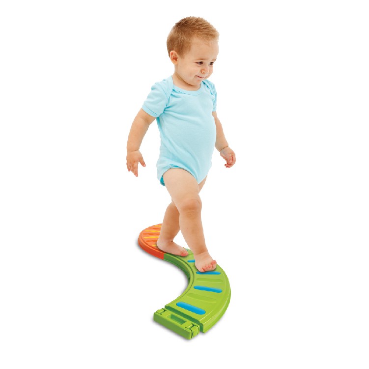 Thảm nằm chơi cho bé sơ sinh phát triển: Tập với - tập bò - tập đi - B KIDS 4897 - Infantino