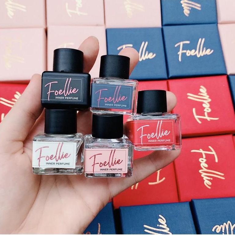 Nước Hoa Vùng Kín Foellie Eau De Bijou 5ml | BigBuy360 - bigbuy360.vn