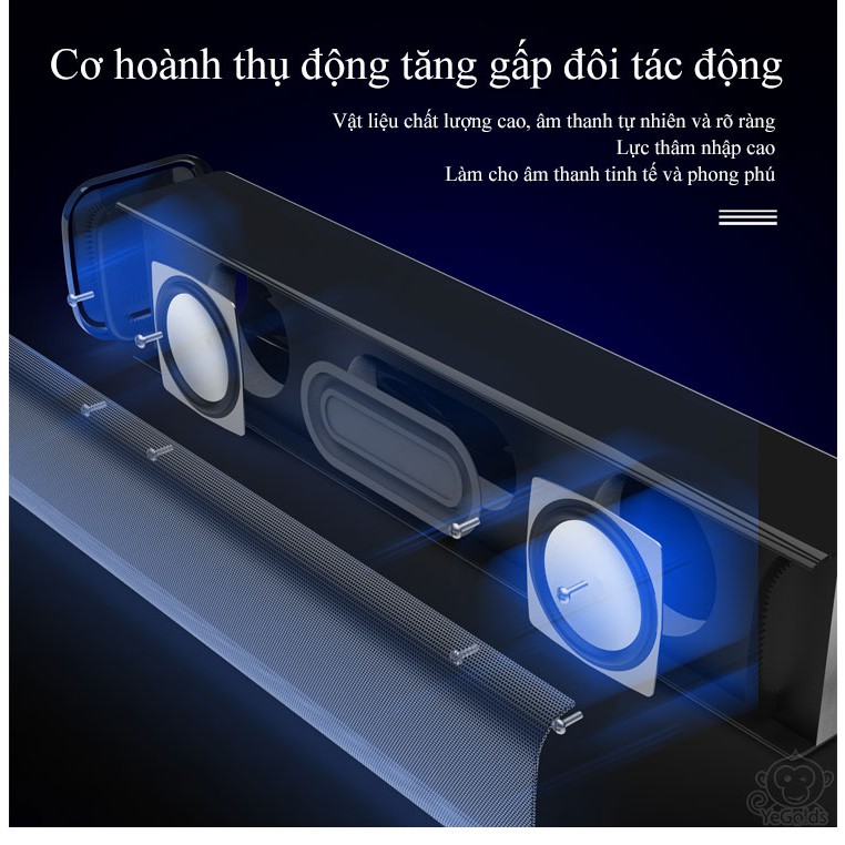 Hiệu ứng bass mạnh mẽ thưởng thức điện ảnh, âm nhạc cùng VIPER SOUND METAL MESH - Home and Garden