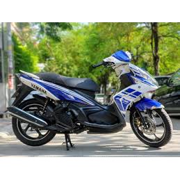 Bộ má phanh đĩa cho xe SIRIUS, EXCITER 135 (phanh trước), NOUVO LX và MIO dòng YAMAHA - S2935