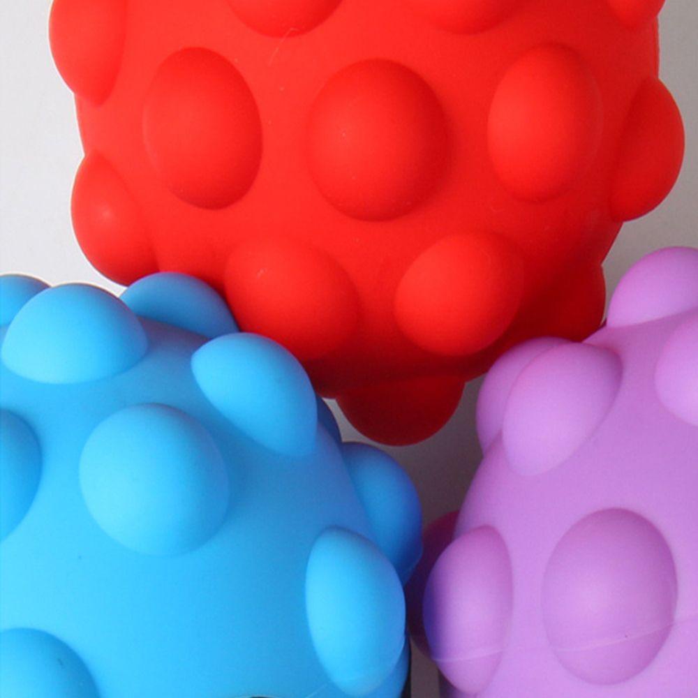 Đồ Chơi Squishy GiúP GiảM Căng ThẳNg HìNh Quả BóNg 3D 7.2CM