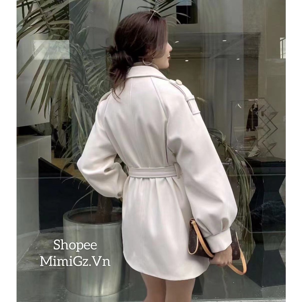 Áo Kiểu Tay Phồng Thời Trang Xuân Thu Hàn Quốc Mới 2022