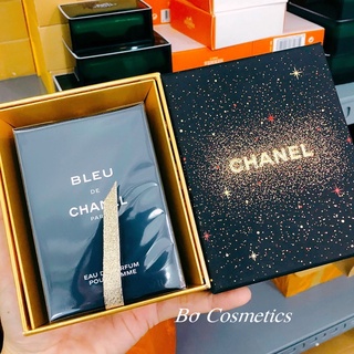 Nước hoa bleu de chanel edp. chai 50ml - 100ml . bản limited.