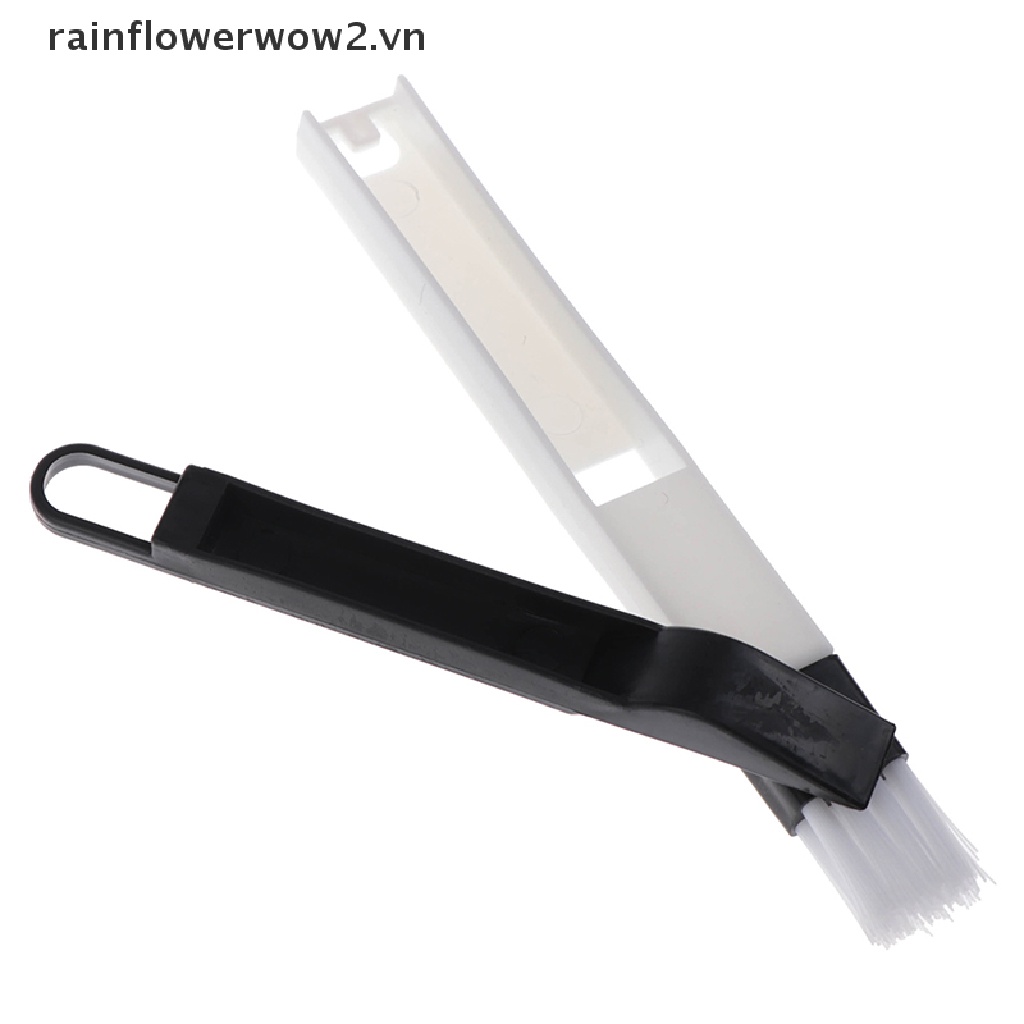 Cọ Vệ Sinh Rãnh Cửa Sổ / Bàn Phím 2 Trong 1 Đa Năng Tiện Dụng Cho Gia Đình / Nhà Bếp