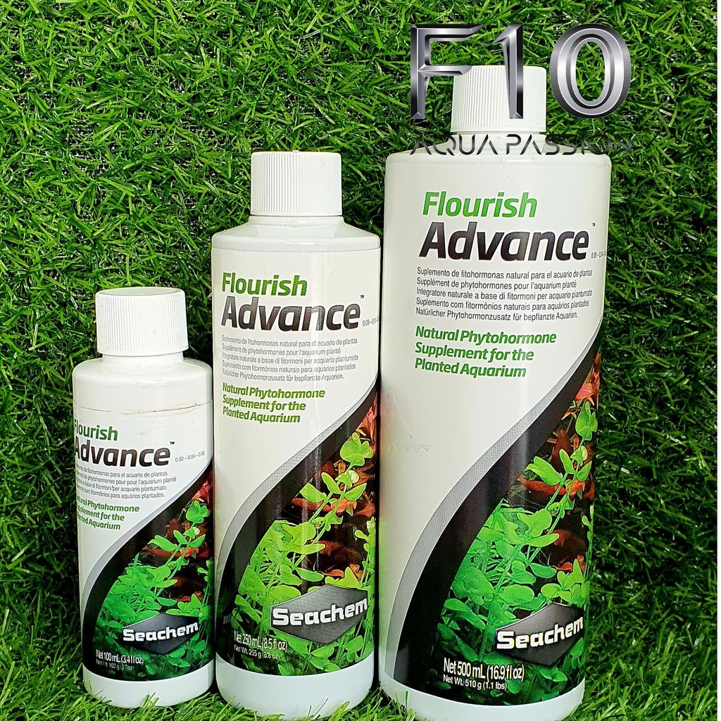 PHÂN NƯỚC KÍCH RỄ VÀ CHỒI CÂY THỦY SINH - SEACHEM FLOURISH ADVANCE