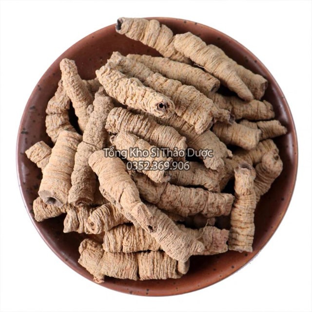 Ba Kích Tím 1kg (Loại To, Đã Bỏ Lõi)