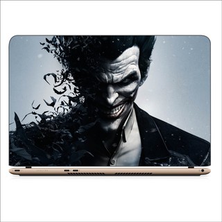 Miếng dán Decal Laptop - Joker 1 - mã: 281118