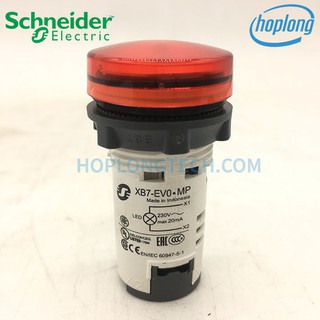 Đèn báo đỏ Schneider XB7EV04MP