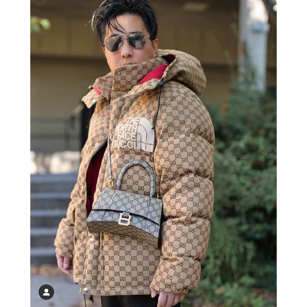 Túi xách GUC.CI& BALEN.CIAGA