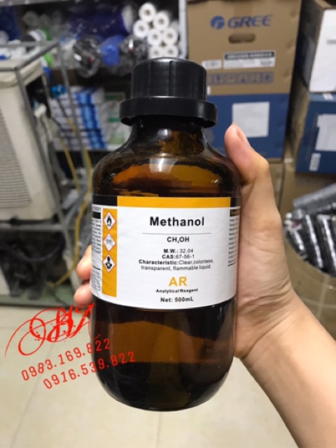 Cồn methanol