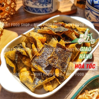 Rong Biển Trứng Muối Hàn Quốc - Túi 500gr
