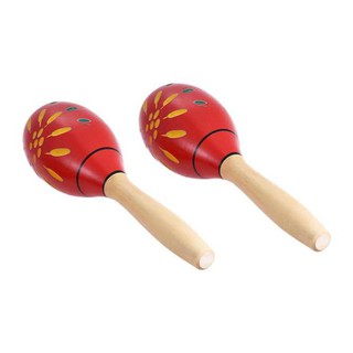 Lục lạc bằng gỗ Maracas