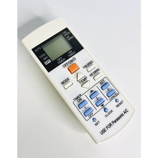 Remote Điều khiển điều hoà máy lạnh panasonic