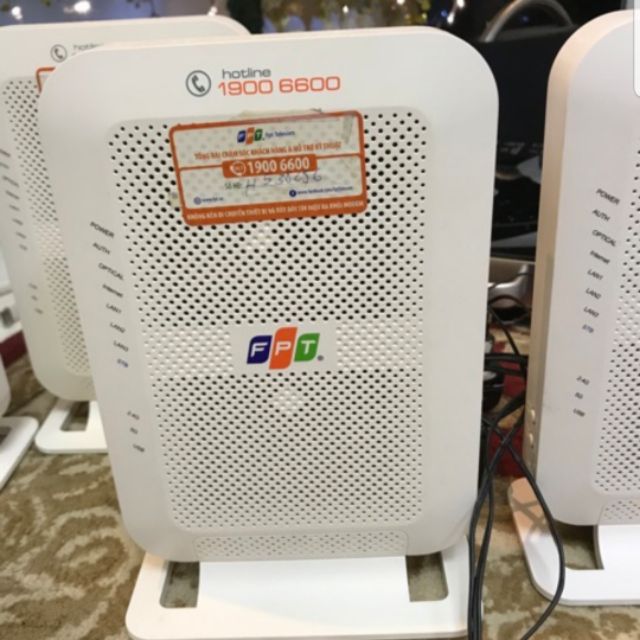 Modem Quang Wifi G-97RG6M Fpt ( đã qua sd)