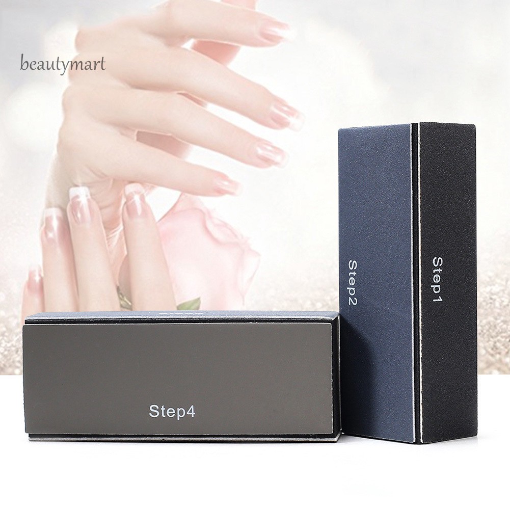 Bộ dụng cụ đánh bóng chăm sóc móng chuyên dụng