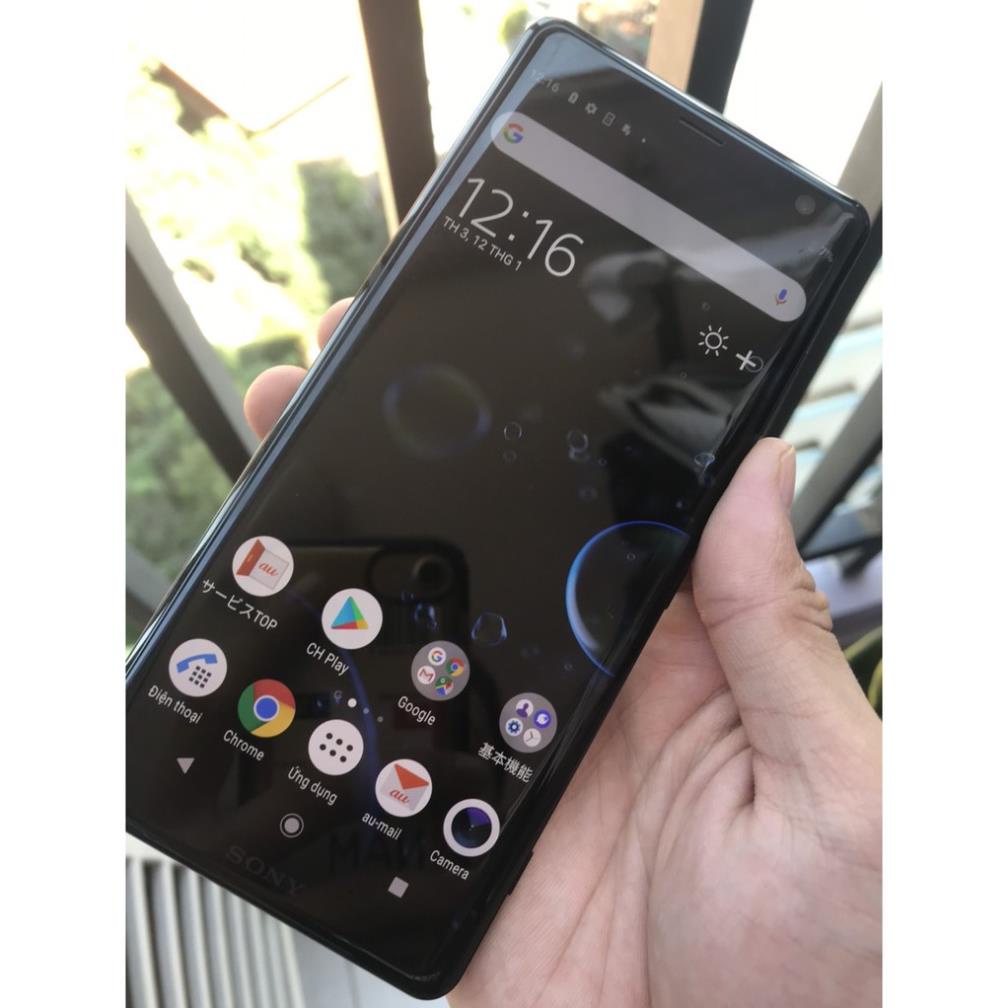 Điện thoại Sony Xperia XZ3 Nguyên Zin Nguyên Áp Suất | BigBuy360 - bigbuy360.vn