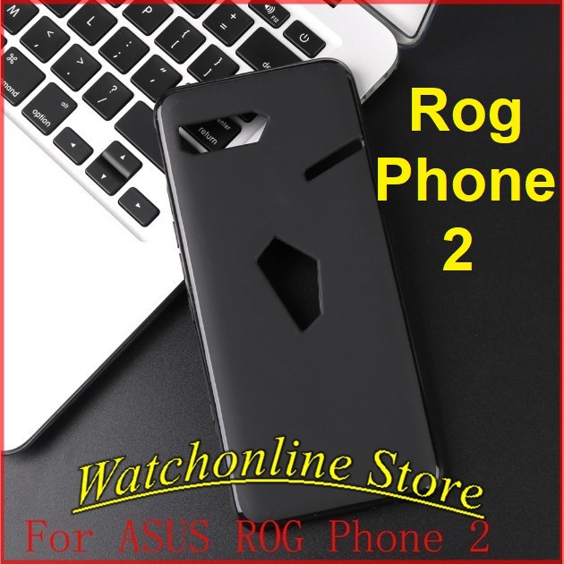 Ốp lưng TPU dành cho ASUS Rog Phone 2 Rog Phone 3 Rog Phone 5 Rog 6 6 pro mềm mịn