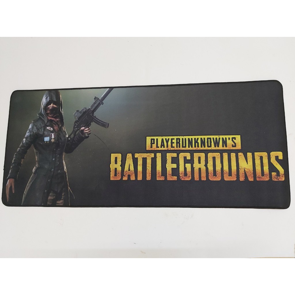 Bàn Di Chuột Khổ Lớn Totoro Doremon Pubg – Lót Chuột Cỡ Lớn 80x30 cm GIAO NGẪU NHIÊN