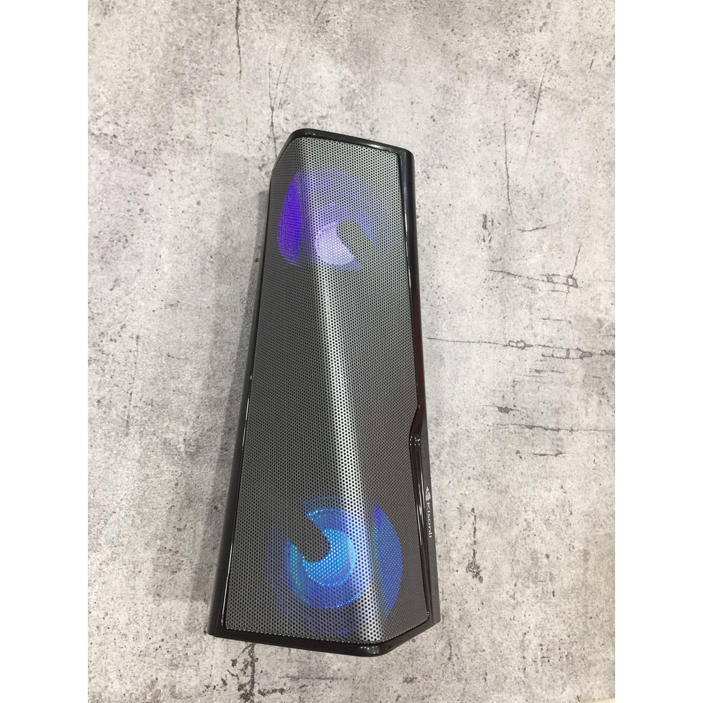 LOA BLUETOOTH Q8S KISONLI ÂM THANH HAY CHẤT LƯỢNG HỖ TRỢ KHE GẮN THẺ