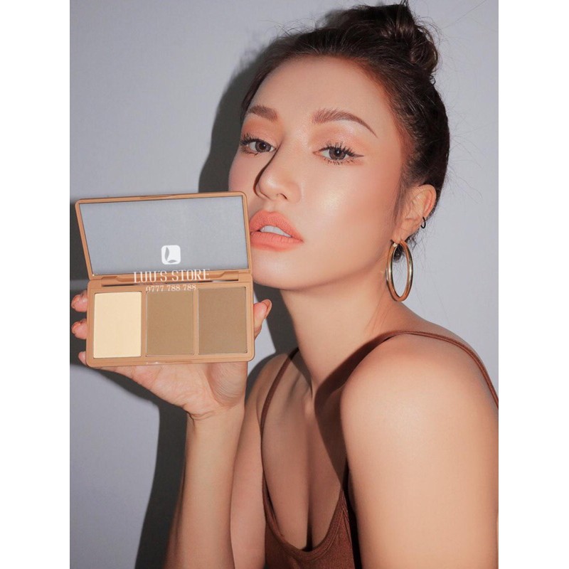 Bảng Highlight Và Tạo Khối 3CE #Tawny | BigBuy360 - bigbuy360.vn