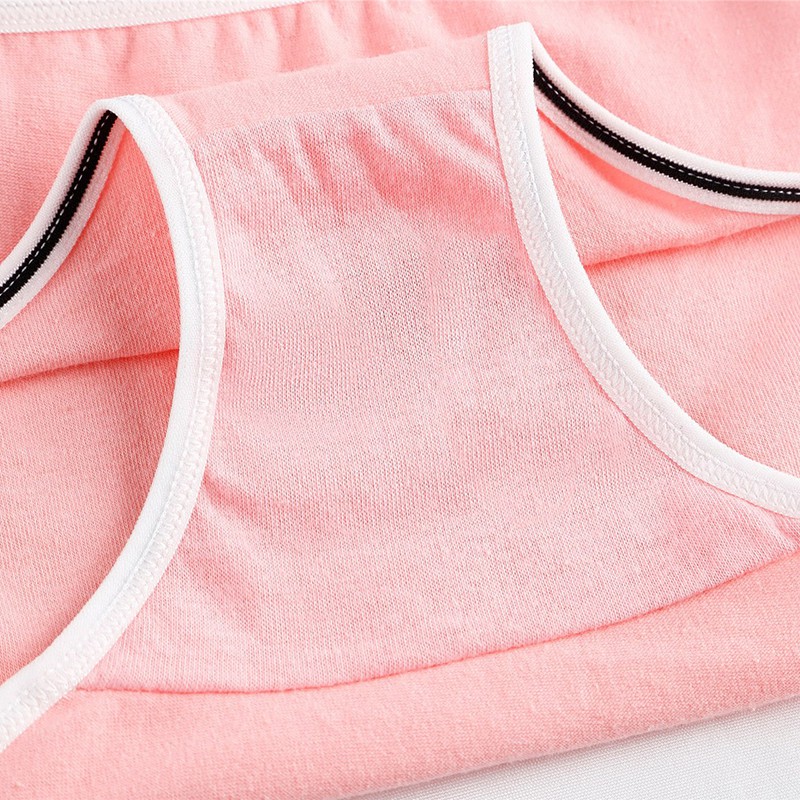 Quần lót nữ giá rẻ cotton cao cấp kháng khuẩn co giãn 4 chiều QL08 BIBINO