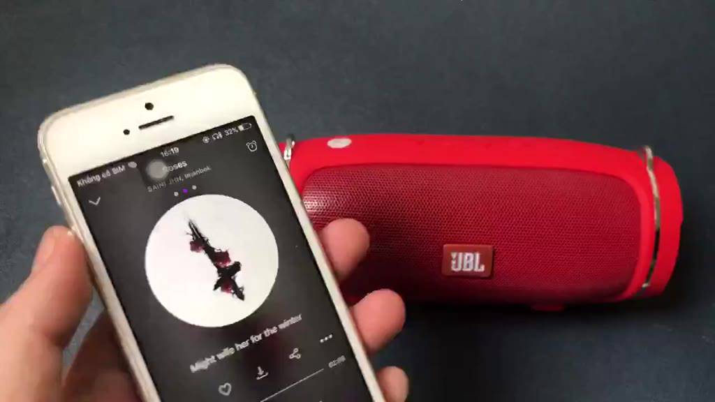 Loa Bluetooth  Cầm Tay Charge 4 CÓ Dây Đeo Mini Nghe Nhạc Hay, Hỗ Trợ Cắm Usb Thẻ Nhớ Tf Nhỏ Gọn Giá Rẻ | BigBuy360 - bigbuy360.vn