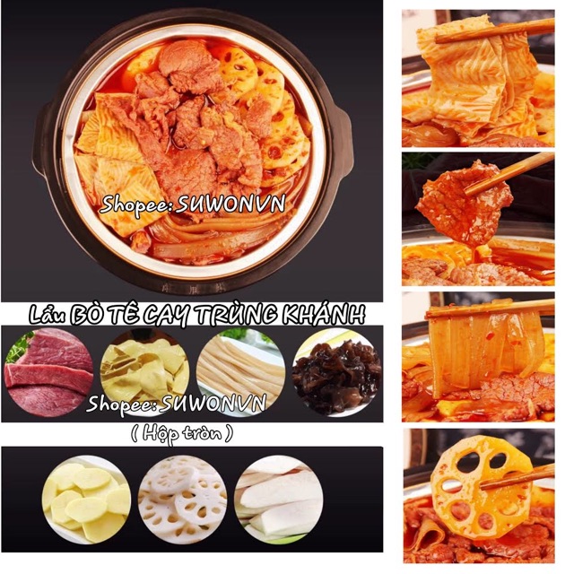 [CÓ SẴN] LẨU LƯỜI WEIHUOGO ĐỦ VỊ | BigBuy360 - bigbuy360.vn