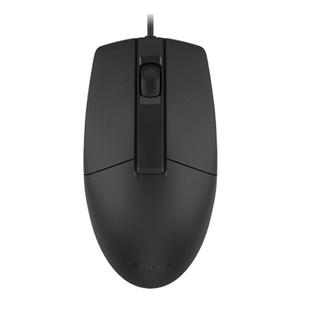 Chuột Quang Có Dây A4Tech 720U Cổng Usb Màu Đen