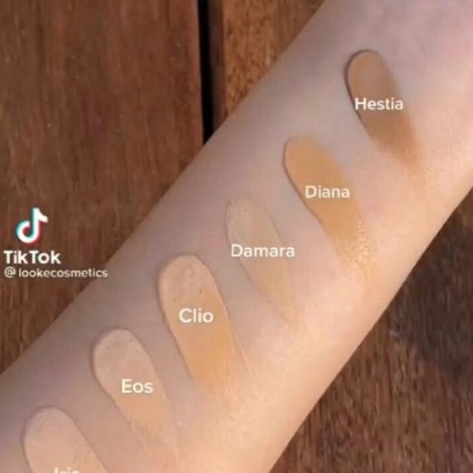 Phấn Nước Bb LOOKE IRIS / CLIO / DIANA | BigBuy360 - bigbuy360.vn