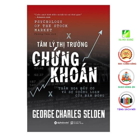 Sách - Tâm Lý Thị Trường Chứng Khoán
