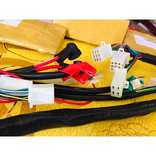 bộ dây điện sườn dream TQ- loại 1
