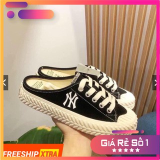 💕Xả kho 💕 Sục Thể Thao Nữ M.L.B Ny, Sục Bata Đế Bằng 3cm