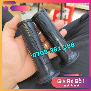 Bao tay [GIÁ XẢ KHO] ariete cao su siêu êm cho xe máy - tay cầm xe máy - đồ chơi xe máy