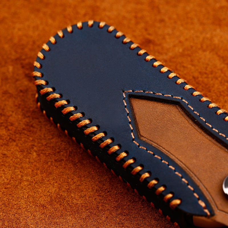 Bao Da Đựng Chìa Khóa Thông Minh Cho Mazda 2 3 6 CX-5 Axela Atenza CX-7 CX-9 CX-3 CX-4 CX-8 MX5 M2 M3 M5 M6 GT