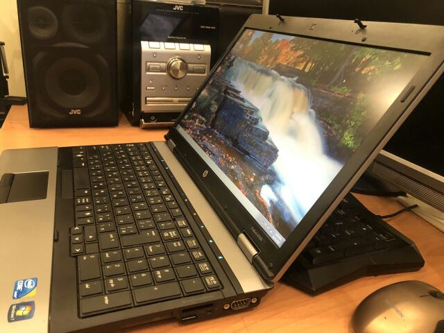 Hàng sẵn Laptop hp 6550 mới 99 | BigBuy360 - bigbuy360.vn