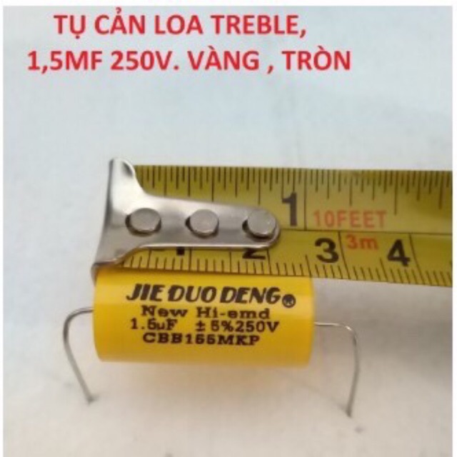 Tụ phân tần loa chính hãng