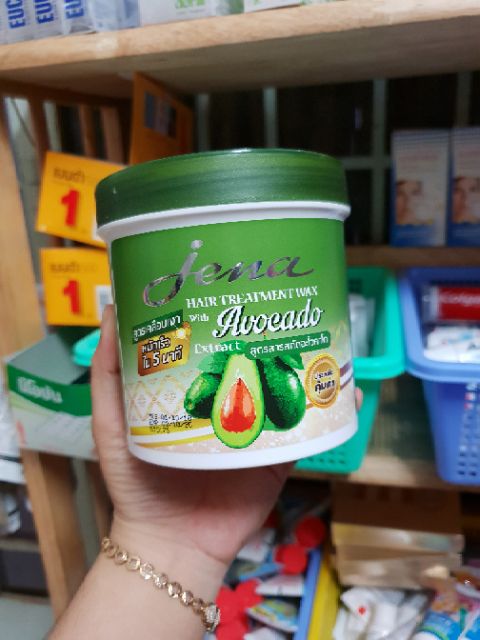 Ủ tóc dừa , bơ jena thái lan | BigBuy360 - bigbuy360.vn