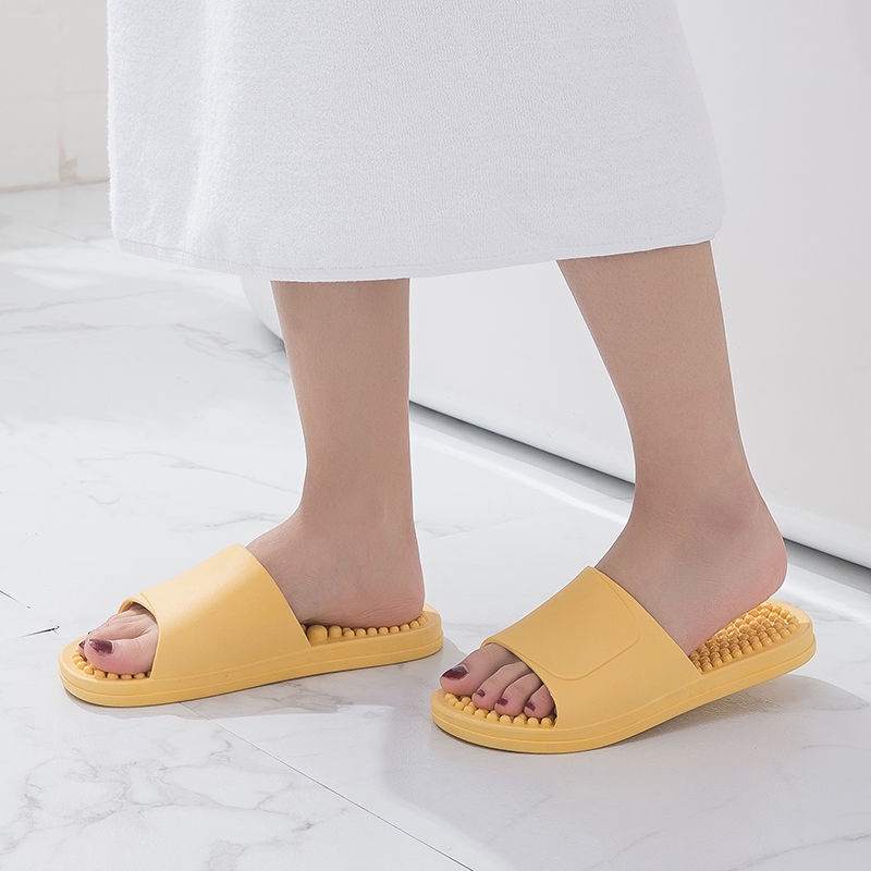 Dép Mát Xa Đi Trong Nhà Chống Trượt Dành Cho Cặp Đôi