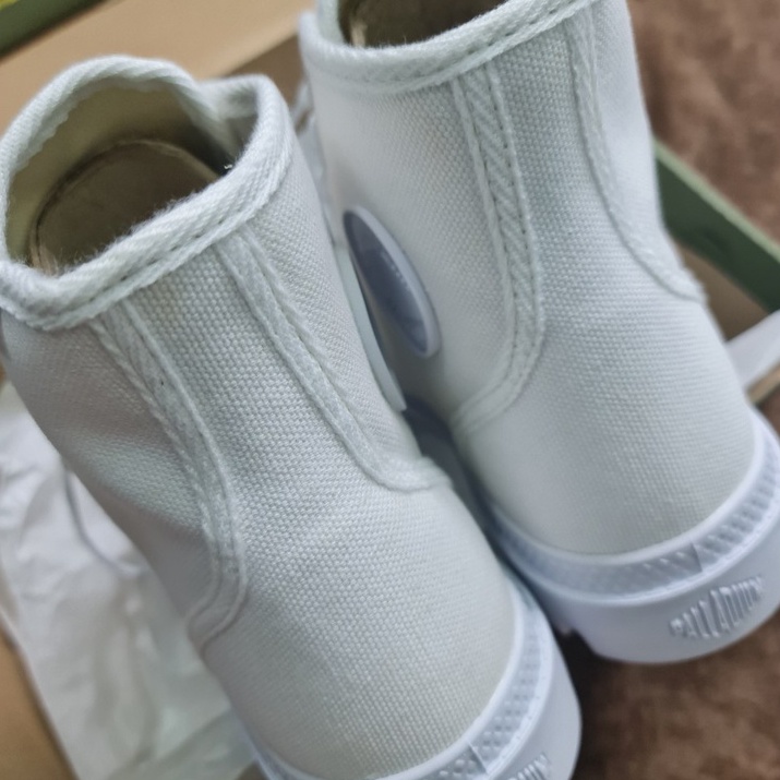 Giày nam nữ Palladium Paradrop Hi Top