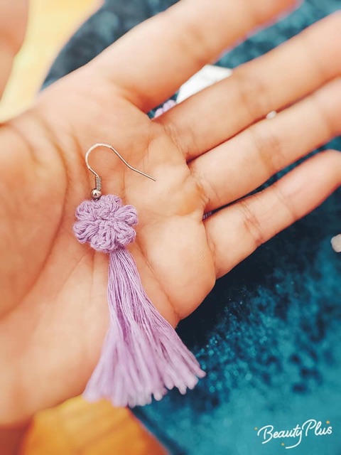 HOT NHẤT THÁNG - Set làm bông tai - vòng tay handmade - CỰC KỲ ĐỘC ĐÁO VÀ GIÁ SIÊU RẺ