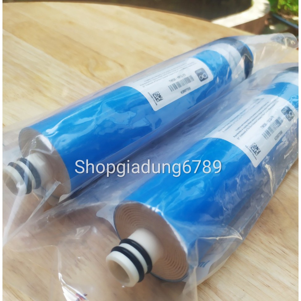 Lõi Lọc Nước RO AQUA Shark - Lõi Lọc Số 4 Vano Chem - Dùng Cho Máy Lọc Nước Gia Đình
