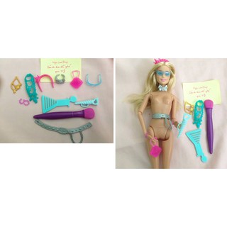 Gói phụ kiện Barbie chính hãng