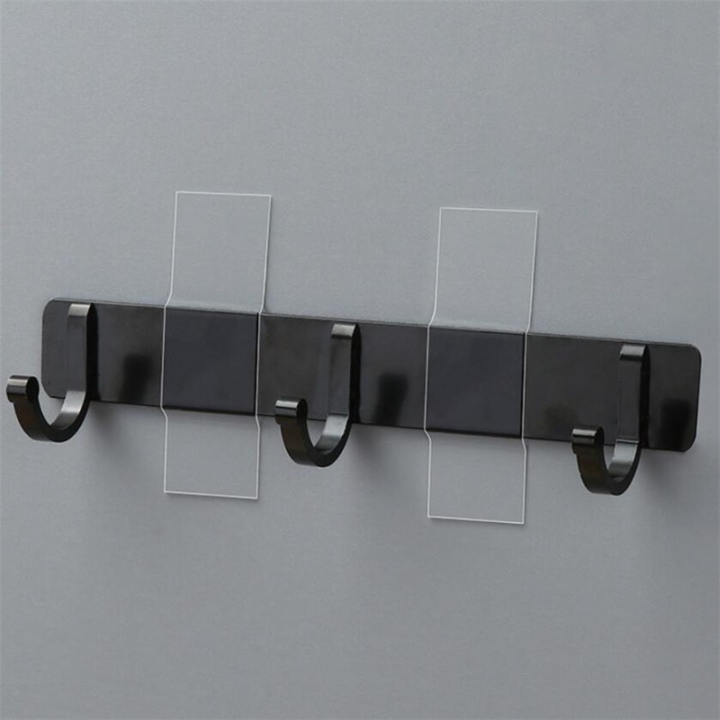 Set 60 Miếng Dán Hai Mặt Trong Suốt Siêu Dính Chống Để Lại Dấu Vết