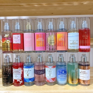 Xịt thơm body mist bath & body works - 75ml