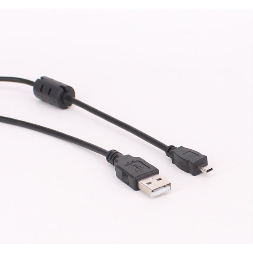 Dây Cáp Sạc 1.5m Cho Máy Ảnh Nikon Coolpix Dlsr D5100 D610 Camera S2600P520 | BigBuy360 - bigbuy360.vn
