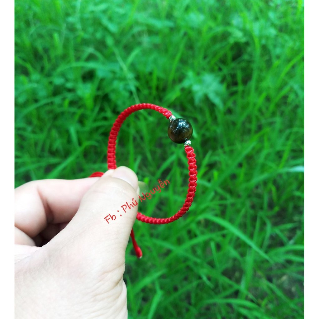 Bộ Đôi Vòng Handmade Đá Phong Thủy ( thông báo size cổ tay )