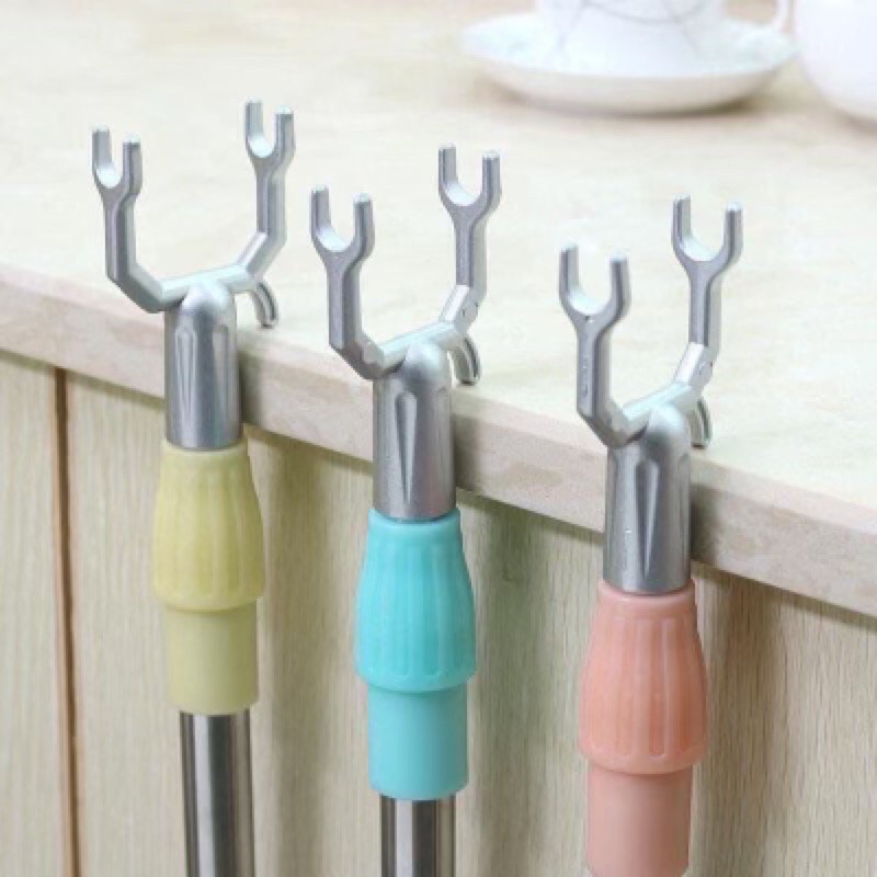 Cây phơi đồ điều chỉnh độ dài 1,5m tiện dụng nthinhuy01