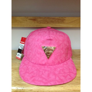 Mũ snapback Hater hồng họa tiết