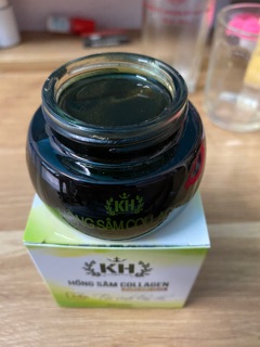 Combo 2 hũ Hồng Sâm Collagen 2020