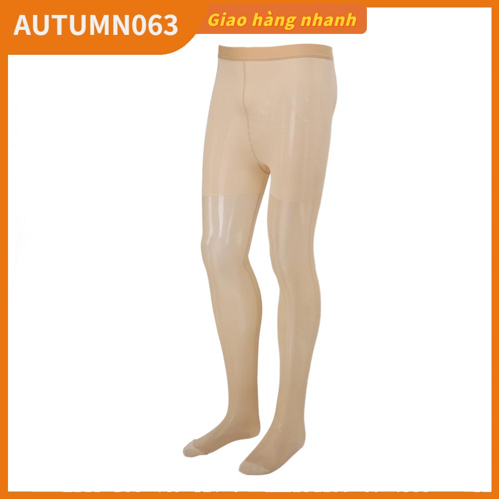 Autumn063 Mùa hè Nén màu da Quần tất 15 đến 21 MmHg Hỗ trợ Pantyhose Ngón chân kín Ủng hộ dưỡng chất